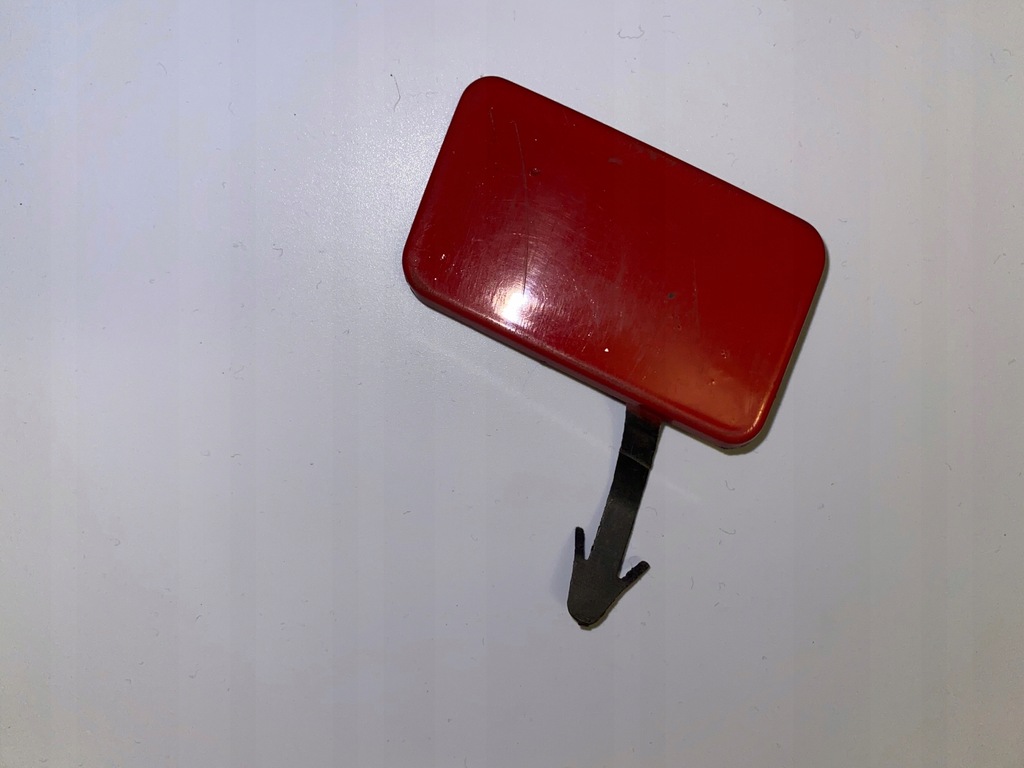 фото №2, Заглушка фаркоп задняя 8200136885 renault thalia i lift