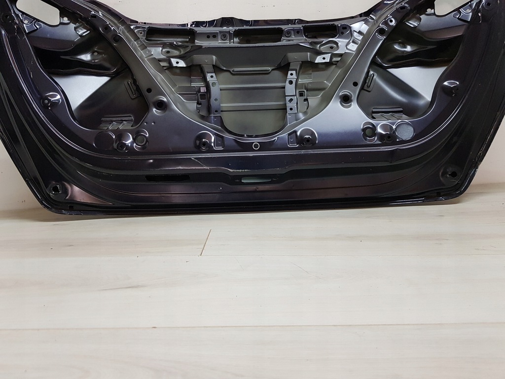 фото №12, Кришка багажника багажника задня honda jazz v 20-23