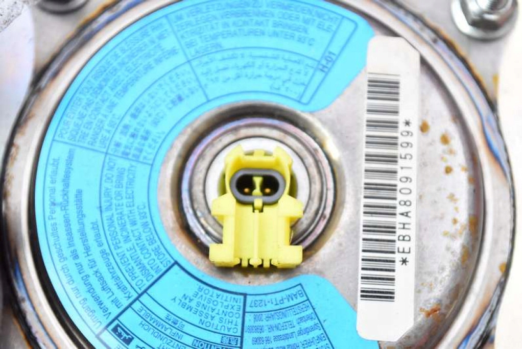 фото №7, Подушка безпеки подушка повітряна водія honda accord 8 viii 07-11