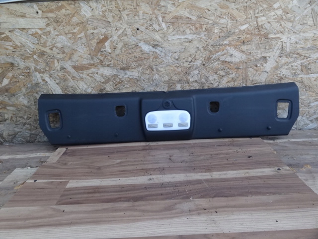 фото №1, Renault megane iii cabrio лампа внутренняя org