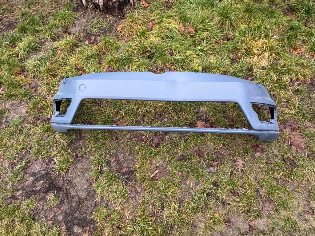 фото №1, Vw golf vii r-line бампер перед 5g0807217am