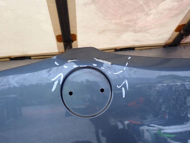 фото №8, Bmw g20 g21 3 капот