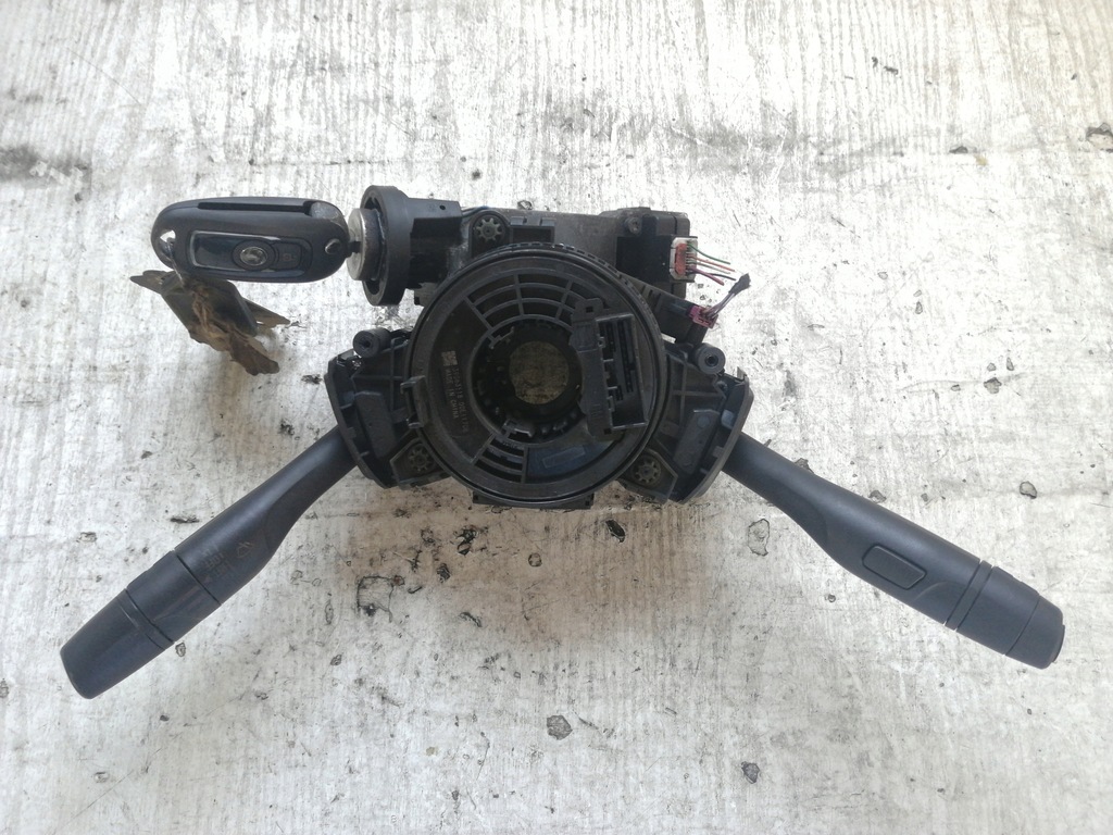 фото №1, 3434 astra k перемикач стрічка замок запалювання ключ