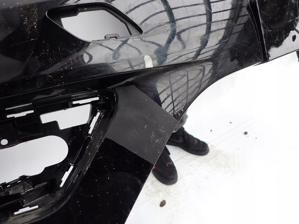 фото №10, Renault arkana 20- бампер перед передний pdc