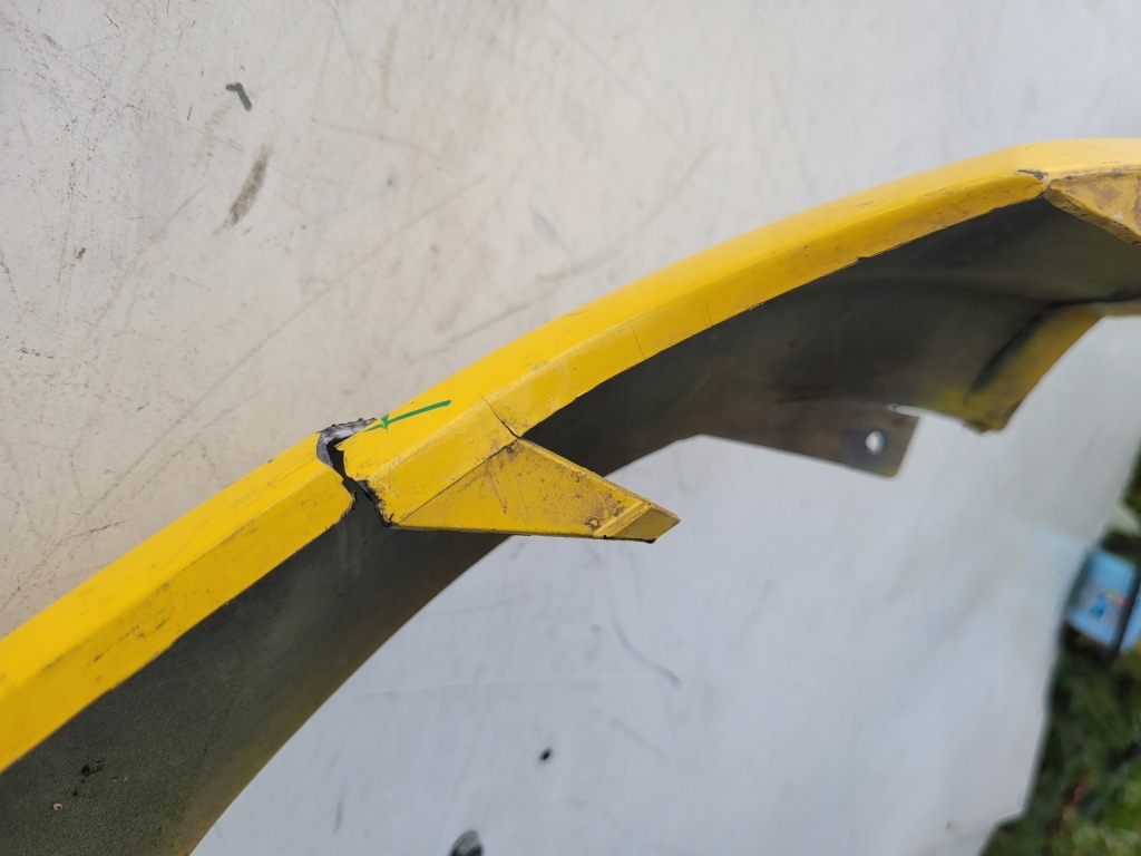 Audi q2 81a спойлер бампер передний перед Оригинал