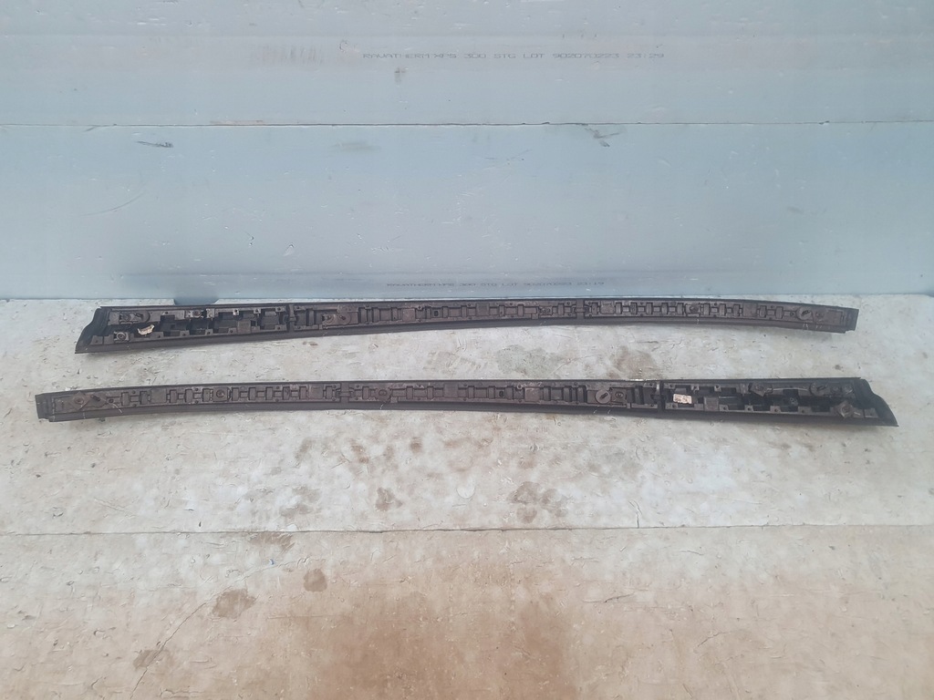 фото №4, Молдинг кровельная ford mustang mach-e левая правая