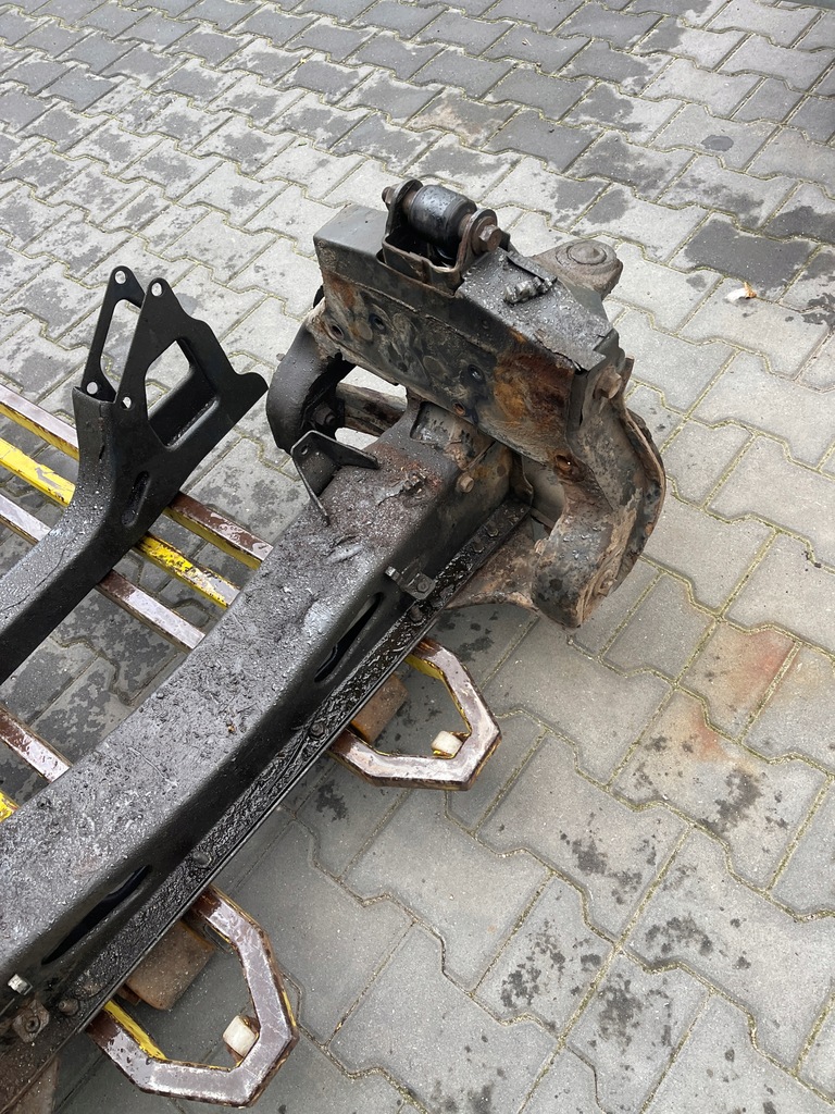 фото №5, Подрамник подрамник балка подрамник iveco daily 35s 14-23rok