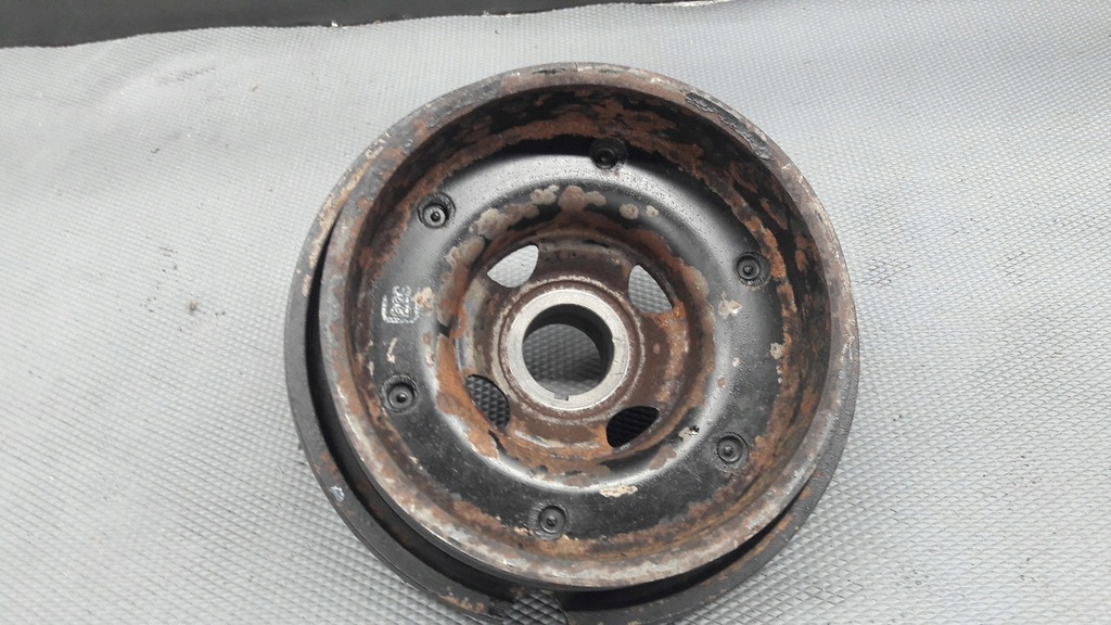 фото №6, Шкив mercedes w220 4.0cdi