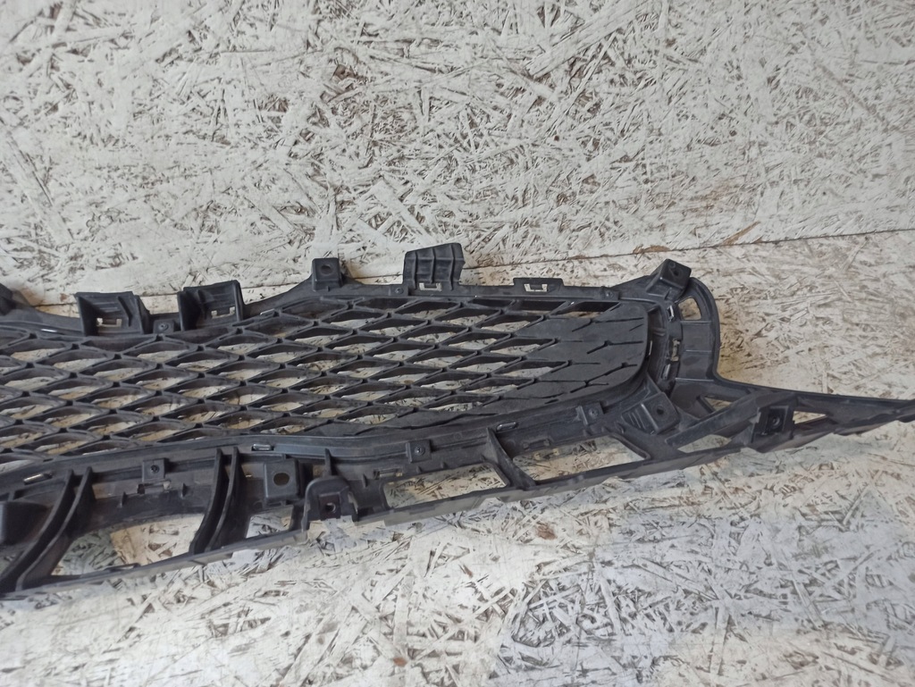 фото №11, Kia carens 86352-a4000 решітка радіатора радіатора решітка радіатора