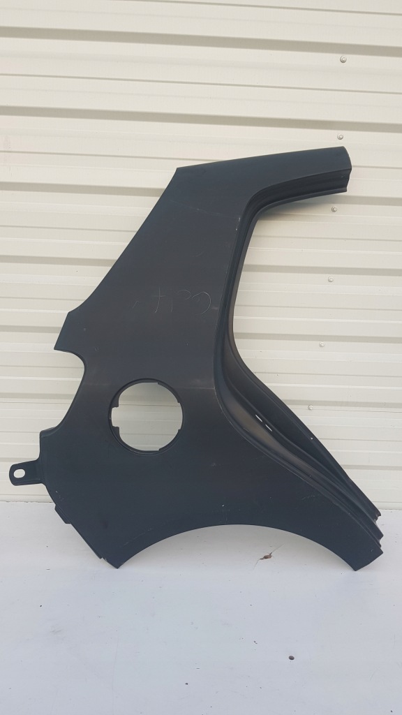 фото №1, Крила правий задня vw golf v,vi plus eu