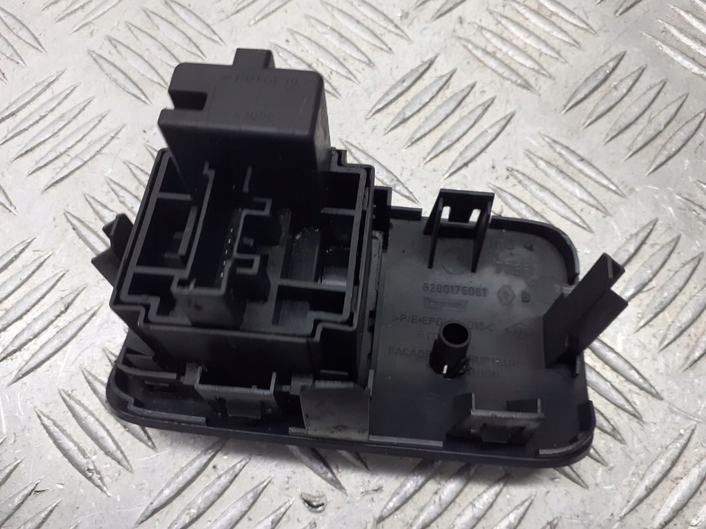 фото №3, Перемикач регулювання світла renault scenic ii 2.0 8200176061