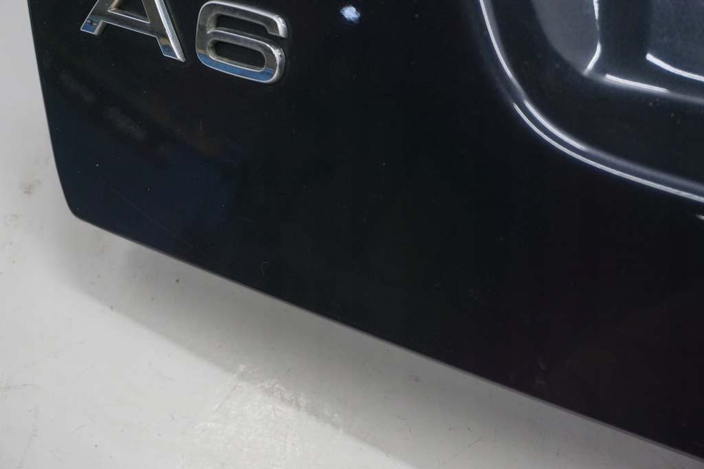 фото №8, Audi a6 c6 lift sedan кришка багажника багажника lx5s