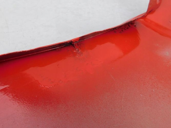 фото №7, Ford mustang 15- крила лівий передній перед