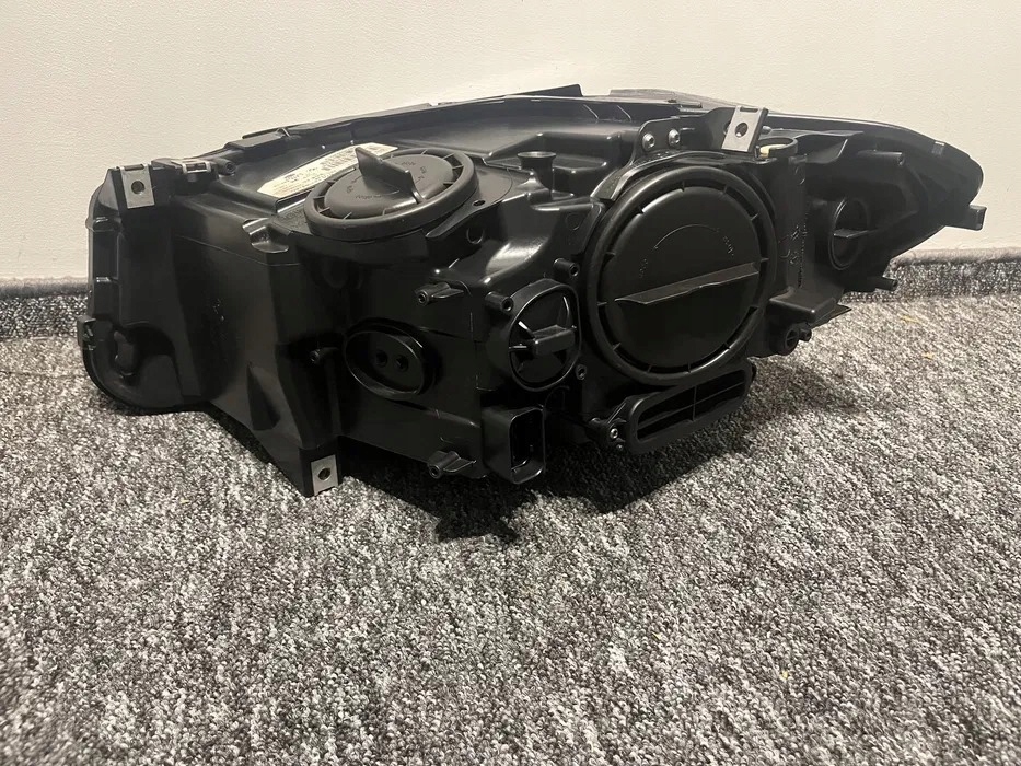 фото №6, Bmw 5 f10 f11 h7 комплектна лампа передня права