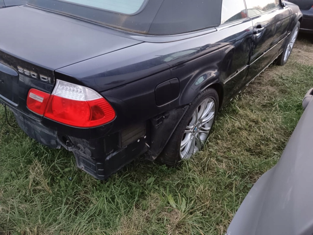 Bmw e46 кабріолет  cabriolet дах super стан granatowy tarnów Київ