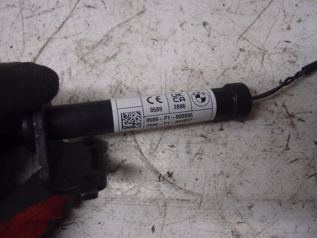 фото №7, Патрон капот bmw x1 u11 9883419