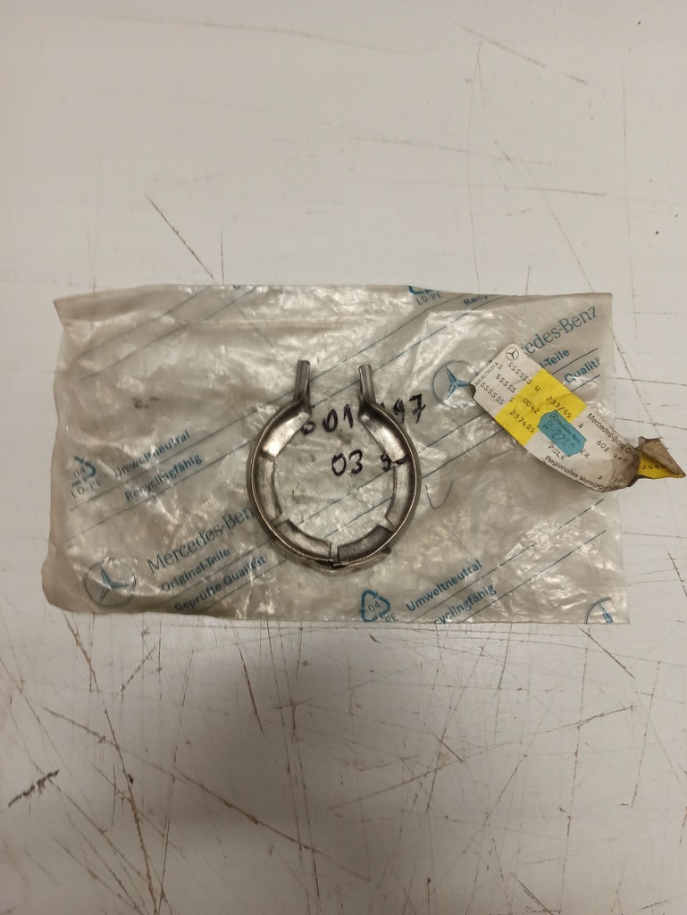 фото №1, Хомут хомут трубы выпускной mercedes t1 t2 vario a6019970390 aso org