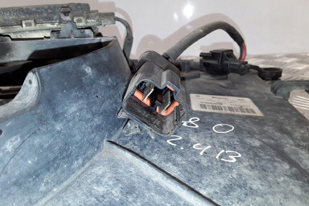 Вентилятор радиатора volvo s80 1 ts, xy 30680513 2.4l бензиновый 103kw 2001 с Разборки