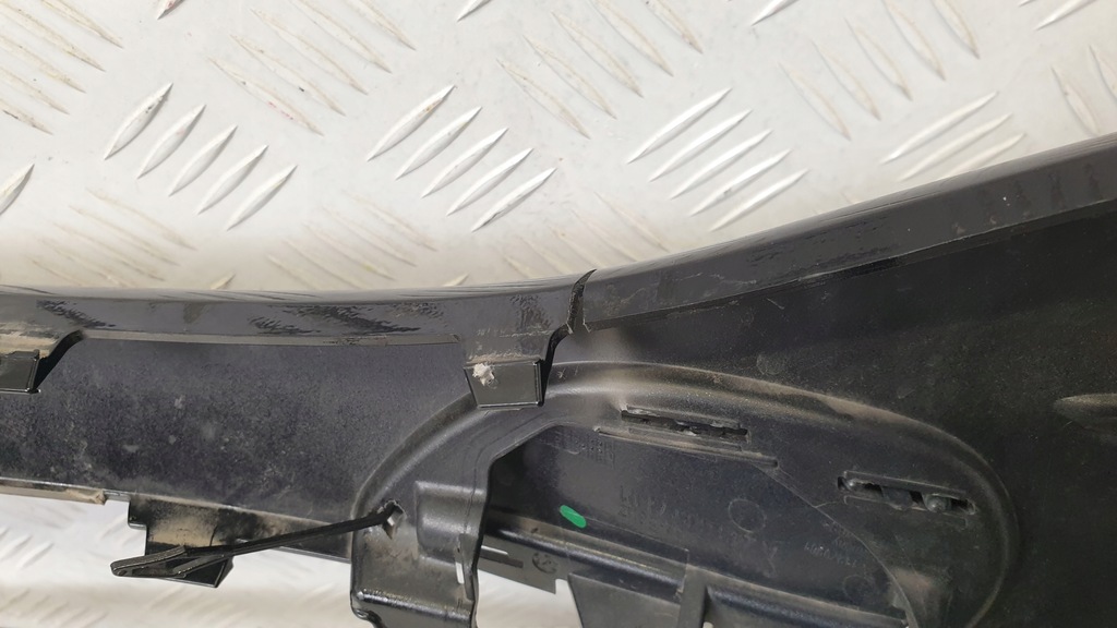 фото №8, Mercedes eqb x243 w243 amg бампер перед передній