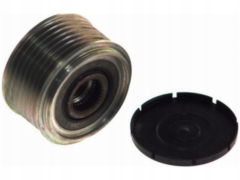 фото №1, Сцепление генератора ford transit 2.4 nissan cabstar 3.0 nt400 3.0