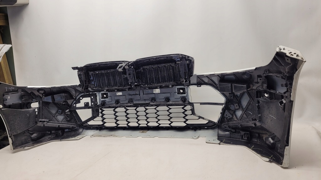 фото №9, Bmw 3 g20 g21 lift m-pakiet бампер оригинал