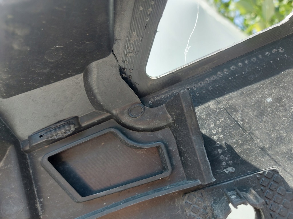 фото №10, Skoda superb 3 iii 3v 15- бампер передний перед