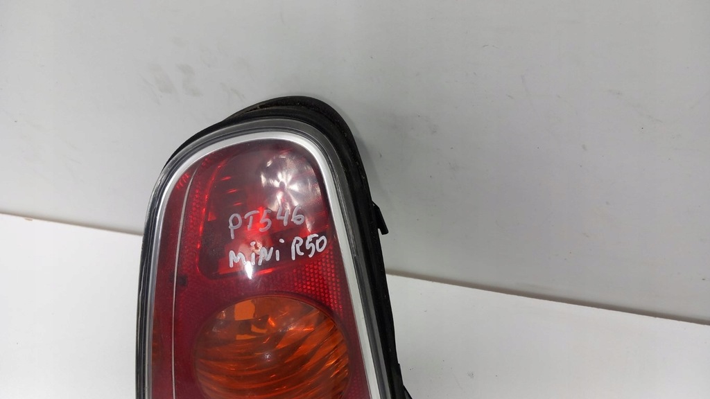 фото №2, Mini cooper r50 лампа задня права