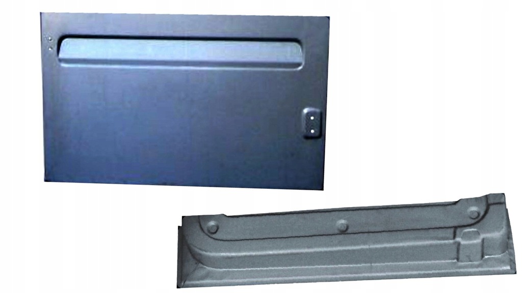 фото №1, Двері праве задня комплект 50cm sprinter vw lt 95-06