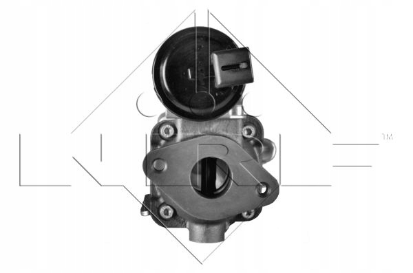 фото №8, Nrf 48011 радиатор, рециркуляция выхлопных газов