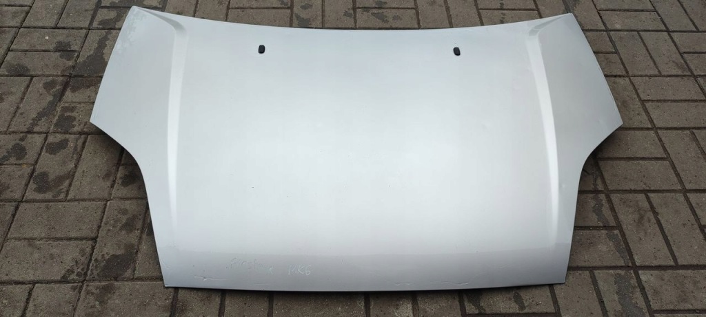 Купить Капот ford fiesta mk6