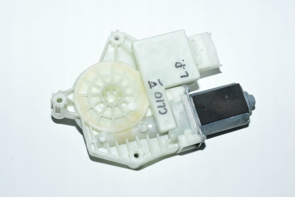 фото №1, Моторчик підйомника скло лівий перед 0027187020 renault clio v