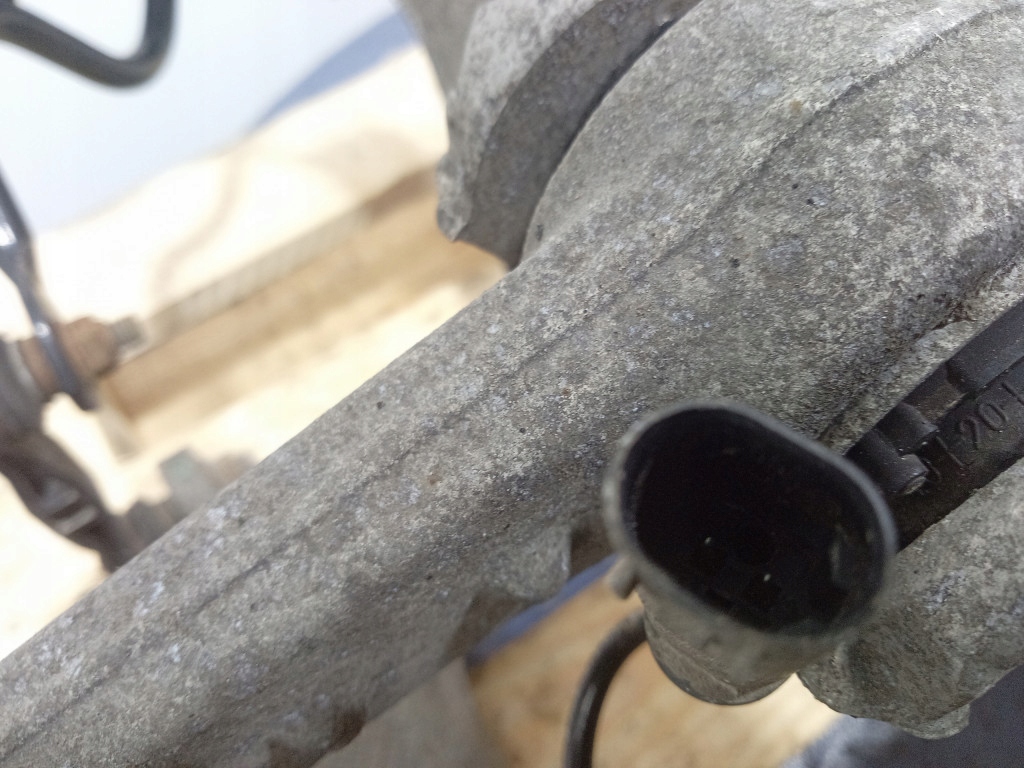 фото №6, Bmw 6 f12 f13 640d балка подрамник подрамник подрамник подвеска задняя задняя 6799103