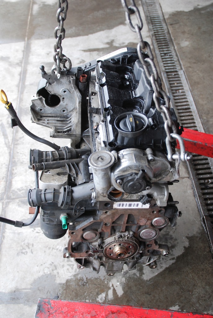 фото №15, Skoda superb iii двигун 2.0 tdi crl vw audi seat