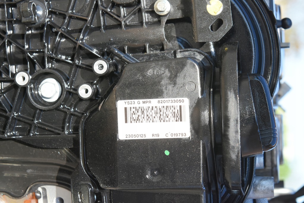 фото №13, Nissan navara master iii 2.3dci двигун бі-турбо 22r. ys23g