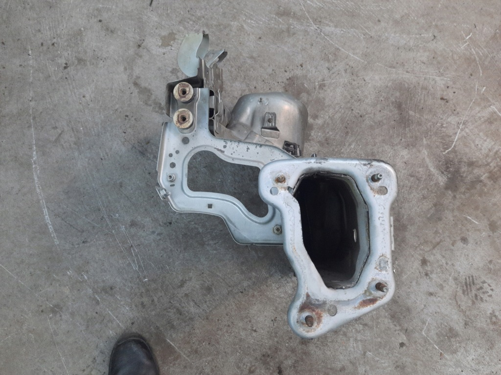 фото №5, C max mk2 лонжерон подкрылок четверть перед правая