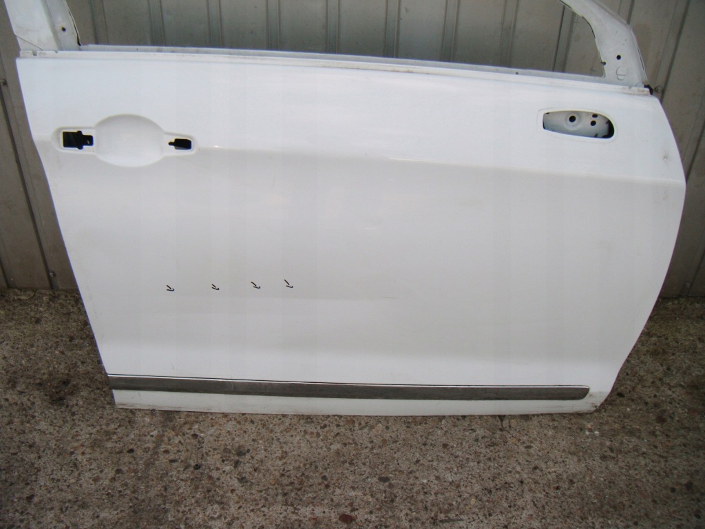 фото №3, Citroen c5 iii x7 дверь правый перед