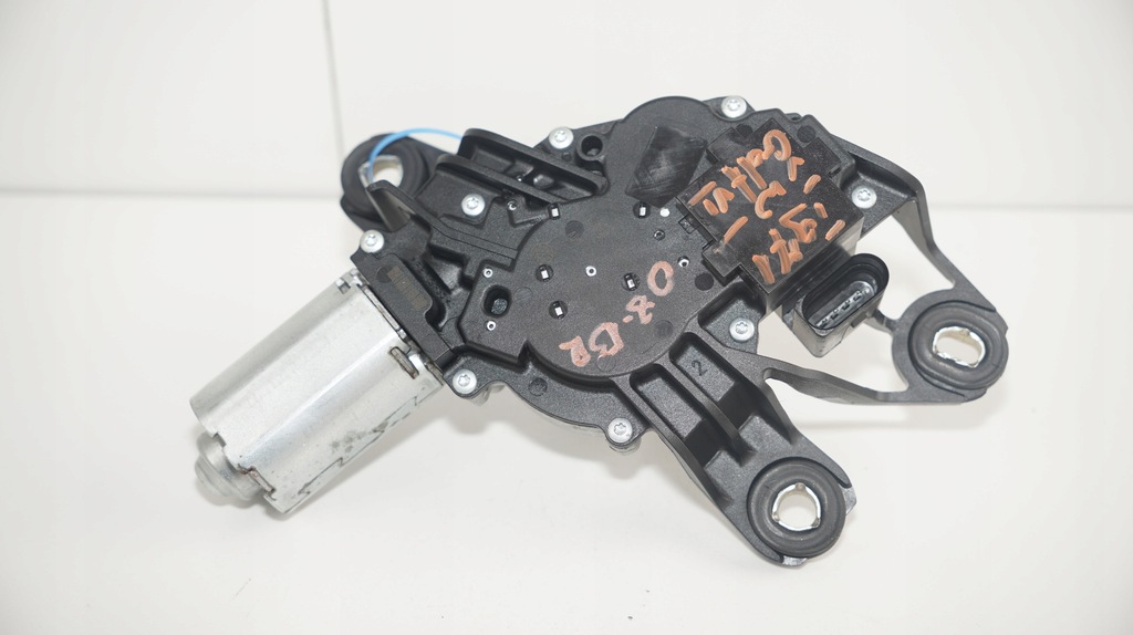 фото №8, Моторчик двірники задня vw golf 6 vi 08-13r hb