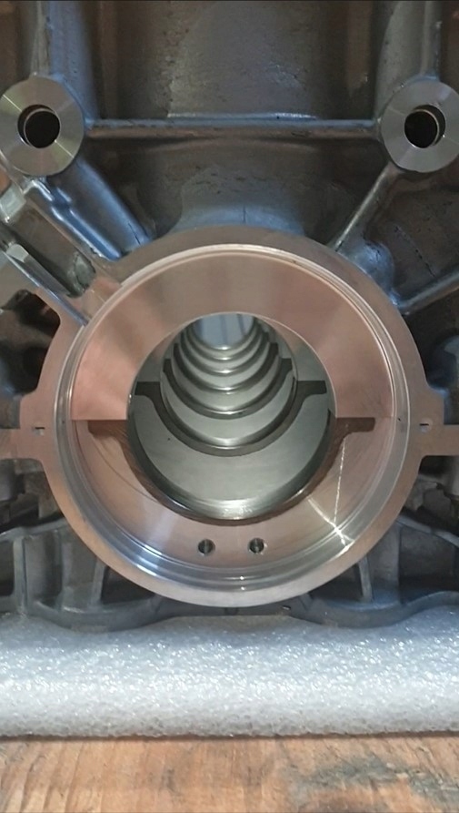 фото №9, Блок двигателя bmw n55 n55b30 3l przedlift 7585986 7 585 986 7585979 новый