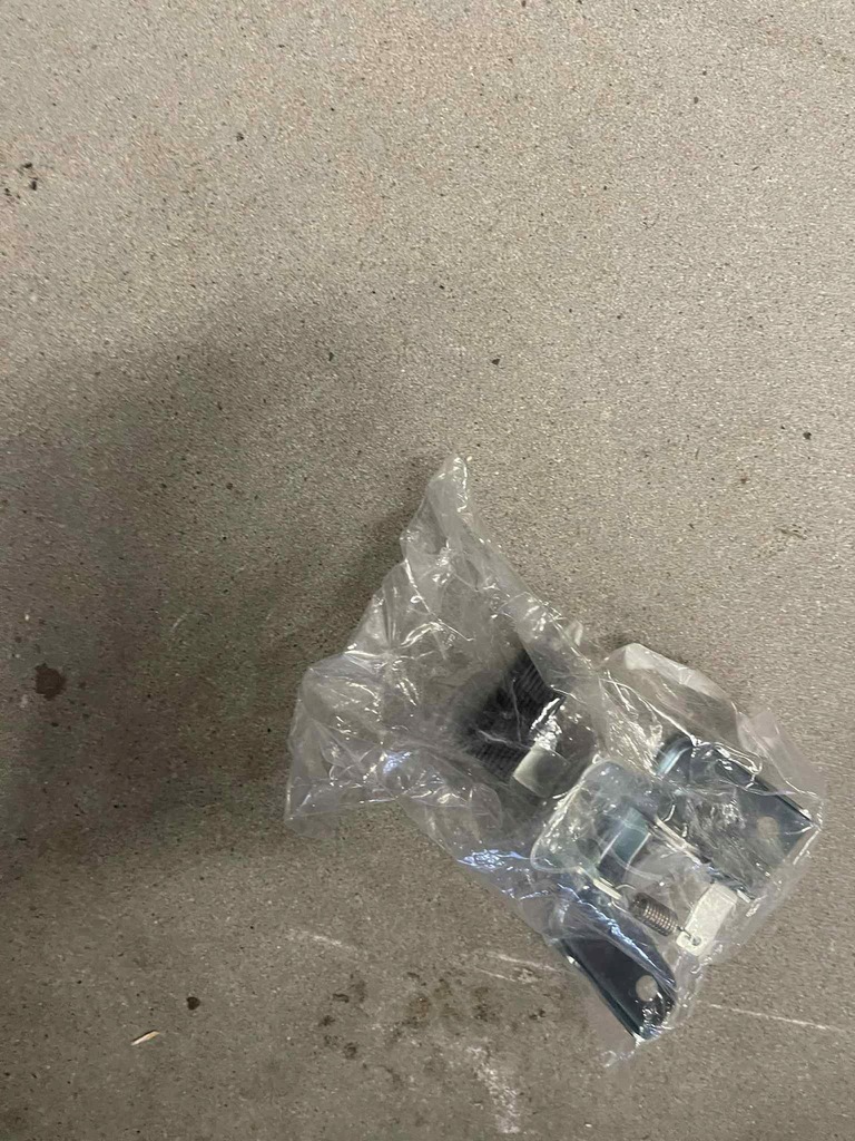 фото №1, Замок капот mitsubishi outlander amd155488 2012-2023r