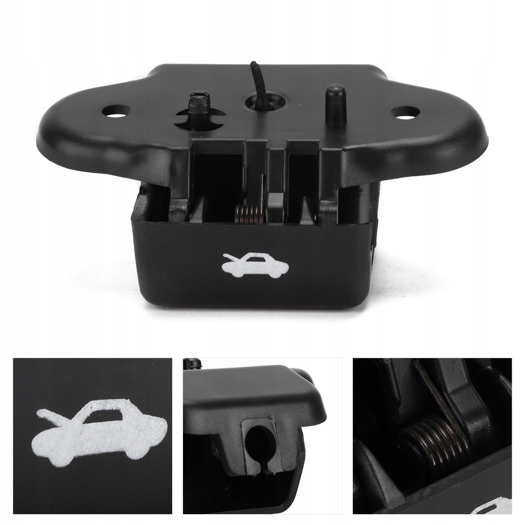 фото №7, Кронштейн відпускаючий капот 5065522ae замінник dla dodge challenger base