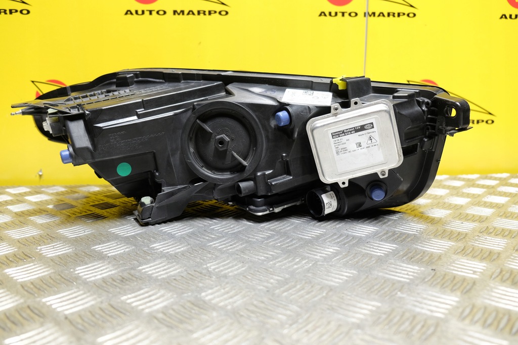 фото №12, Jaguar xe x760 2015- фара лампа ксенон с led левая eu