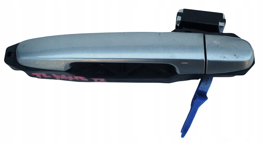 фото №1, Ручка задня ліва toyota yaris ii 5 двері 2005-2011 rok 1f8