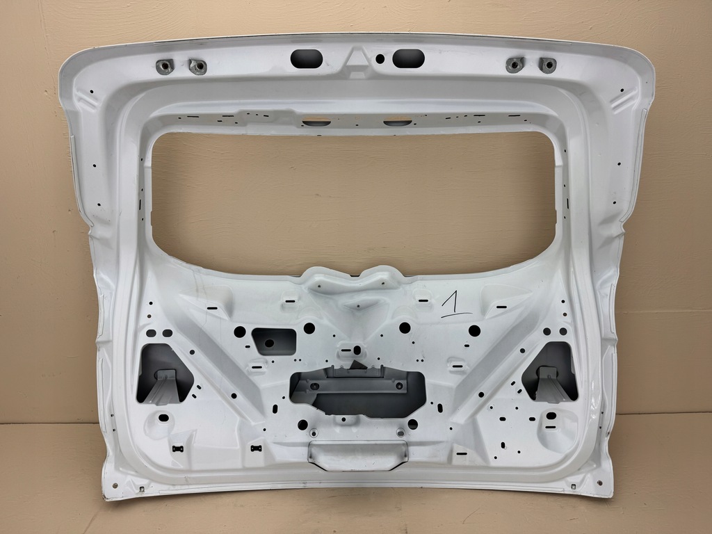 фото №16, Ford kuga ii 2 mk2 13-16r крышка багажника крышка багажника задняя задняя