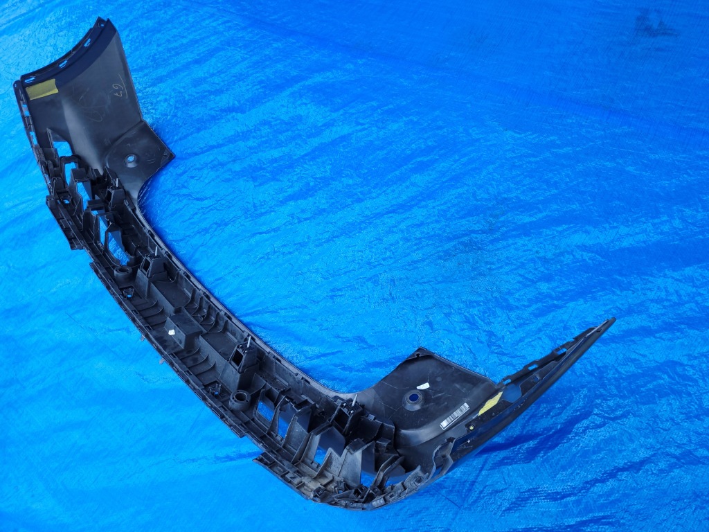 фото №11, Audi q5 ii sq5 | бампер задняя задний s-line 80a807511c | 0873