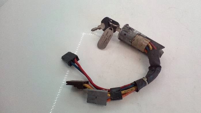 фото №7, Замок зажигания ключ peugeot 106 1,0 b