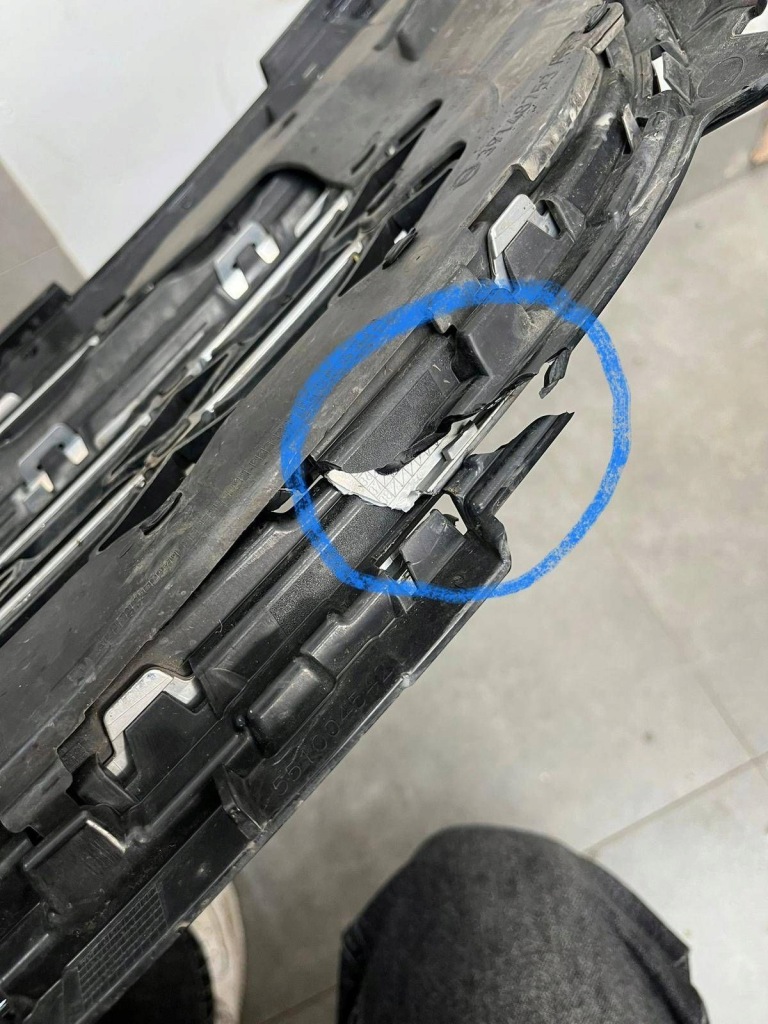 Купить Решётка радиатора решётка радиатора значок opel insignia b lift 39148753