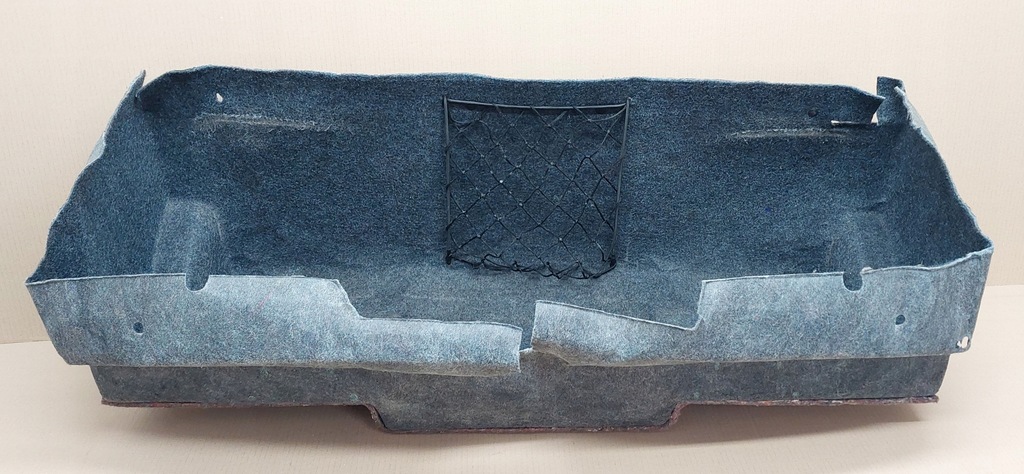 фото №1, Коврик обивка багажника rover mgf