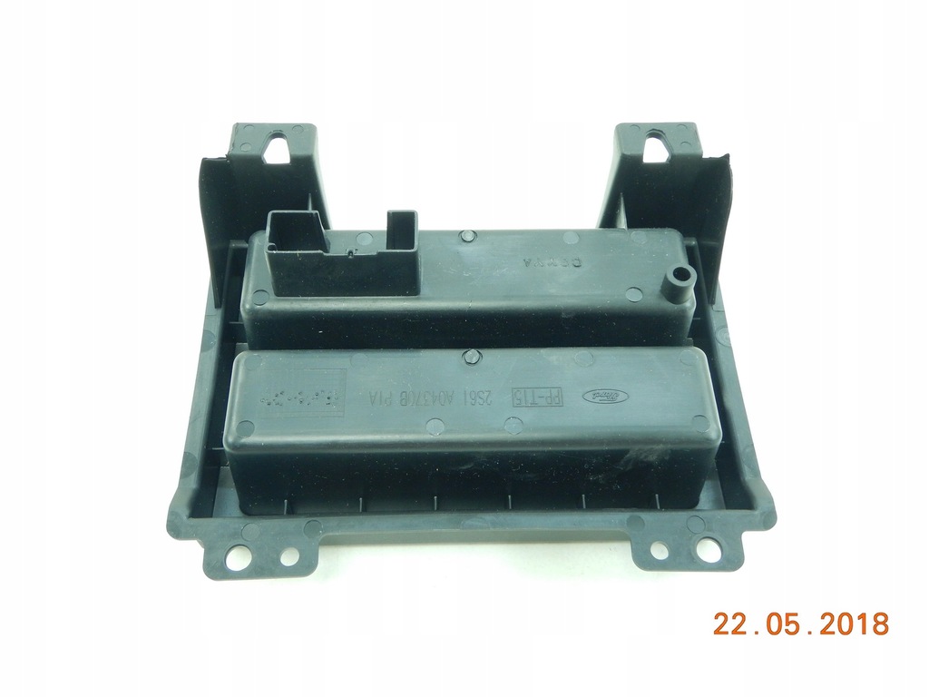 фото №6, Бардачок ford fiesta mk6/fusion plate