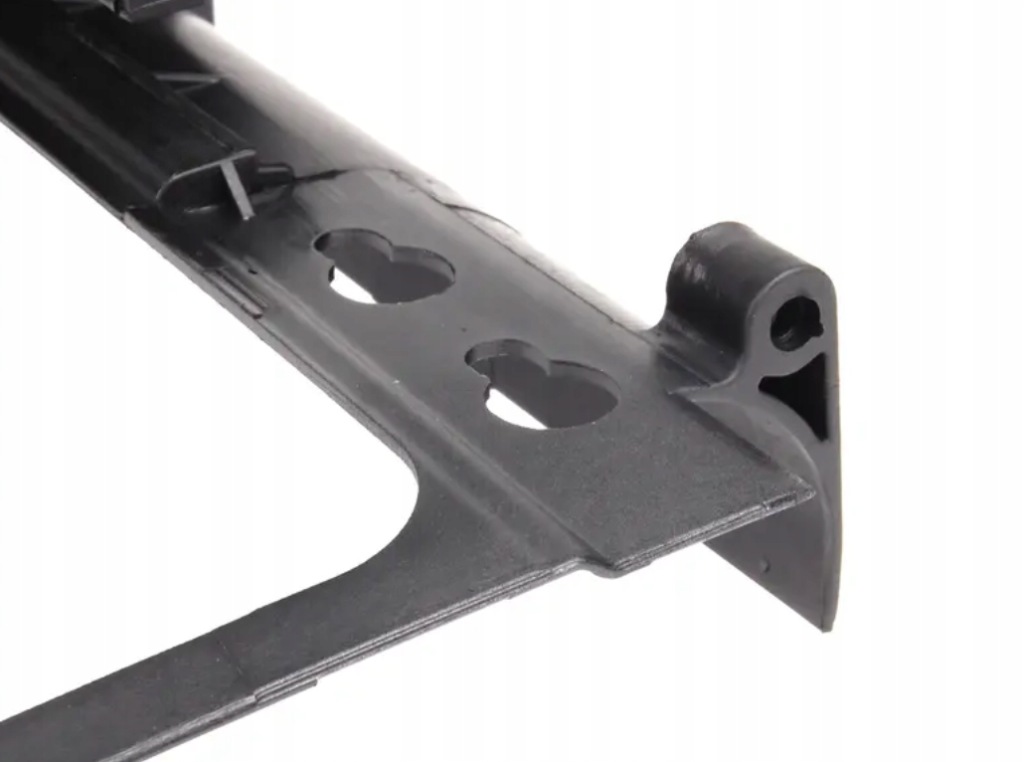 фото №6, Bmw 7 e65 e66 e67 кронштейн модуля радіатора 17117507970 7507970 оригінальний