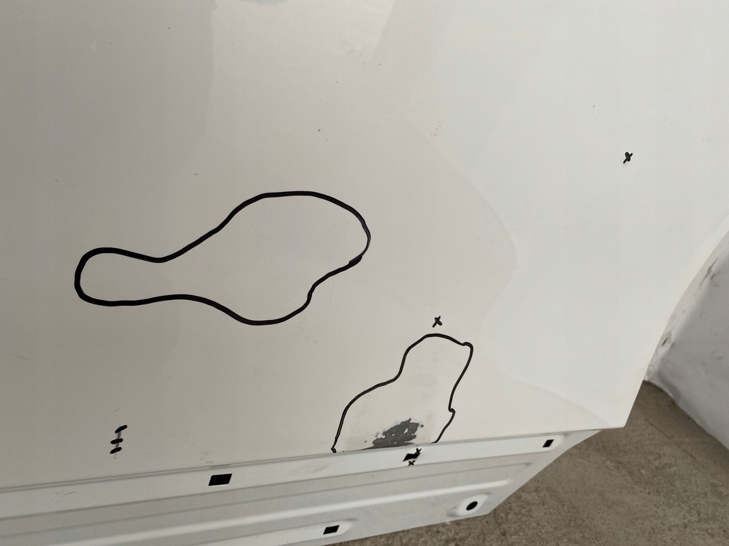 фото №15, Kia sportage v 2021r- дверь передние левая poznań ==giełda==